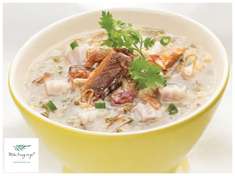 Cách nấu cháo lươn