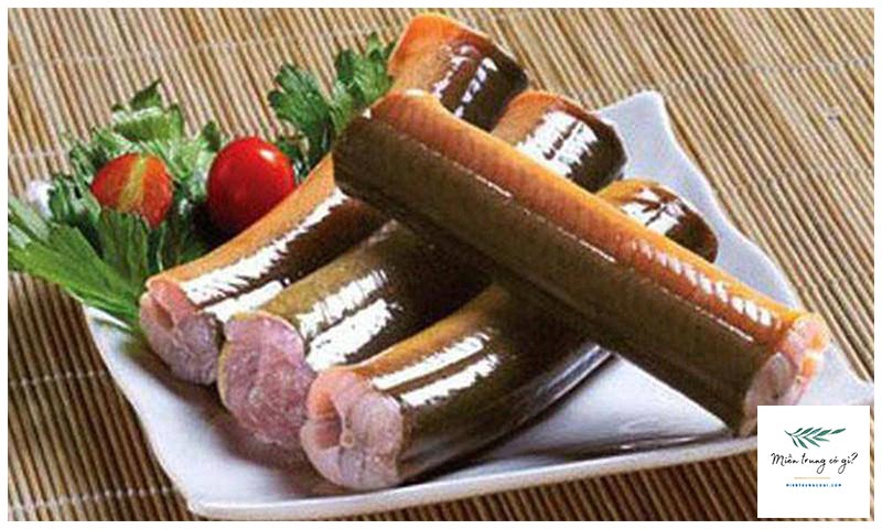 cháo lươn cho bé ăn dặm