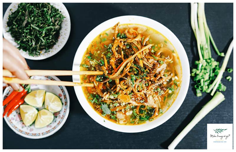 Nấu cháo lươn Nghệ An tại nhà