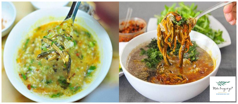 cách nấu cháo lươn