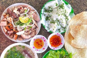 đặc sản bình định