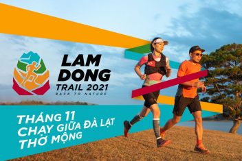 lâm đồng trail 2021