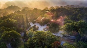 thiền viện trúc lâm đà lạt